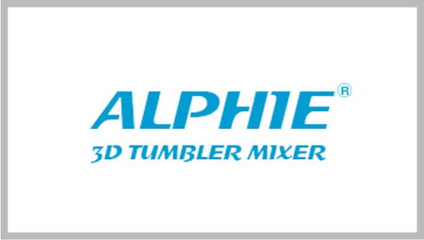 Brendle Representadas ALPHIE 3D tumbler mixer