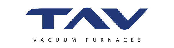 TAV vacuum furnaces logo