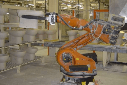 automatizacion intralogistica robots